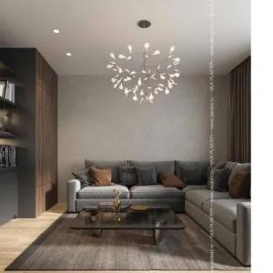 Suyuq fon rasmi SILK PLASTER Collection Prestige