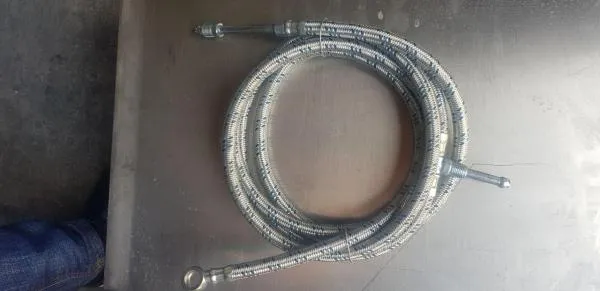 6 dan 12 mm gacha sim kuchlanishli RVD