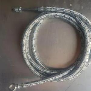 РВД с проволочным усилением от 6 до 12 мм