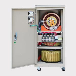 Стабилизатор напряжения Andeli SVC-D30000VA - 220V - напольный