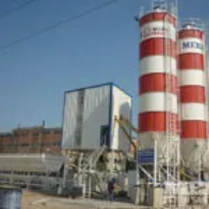 Statsionar beton zavodi MEKA MB-60WS pervaneli