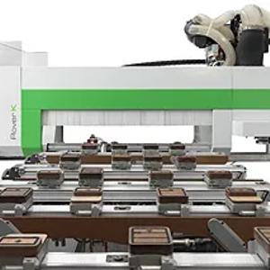 Обрабатывающий центр с ЧПУ Biesse Rover K