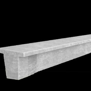 Temir-beton kran nurlari