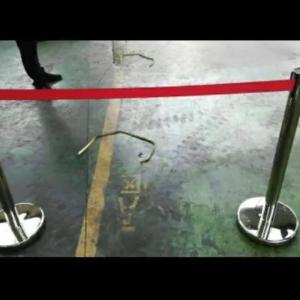 Ленточные заборы барьеры для ограждения/Тенсаторы