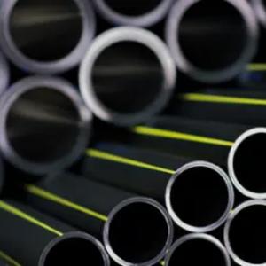 Трубы из ПЭ100 для газопроводов