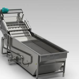 Sabzavotlarni yuvish uchun hammom