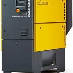 Yog'siz pistonli kompressorlar Airbox