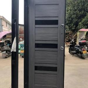 Eshiklar Xitoy tashqi temir metall