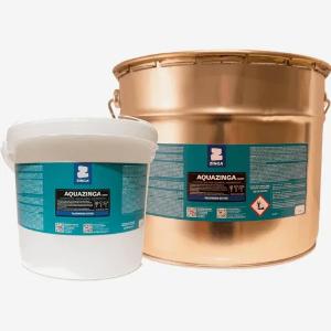 Антикоррозийное цинковое покрытие AQUAZINGA