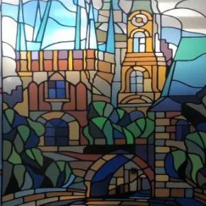 Plitkalar va shishalarga UV bosib chiqarish