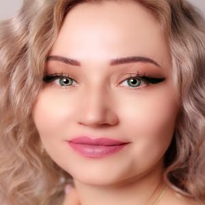 S3-315 GREEN  0.00 2PS с Каплей Цветные ЗЕЛЕНЫЕ, 2 Линзы+Капли для глаз в Подарок