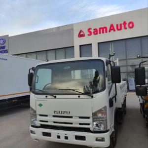 Фургон ISUZU NPR 82L (бортовой кузов)