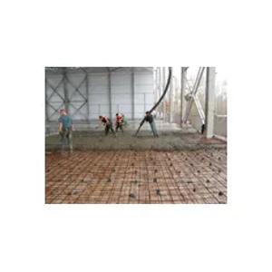 Товарный бетон БСТ М-550 В40 П4 F100