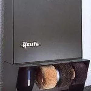 Машины для чистки обуви