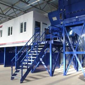 Chiqindilarni qayta ishlash zavodlari