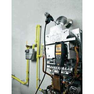 Газоанализатор дымовых газов testo