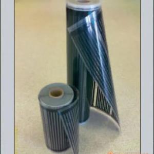 Климатическая плёнка. 43% защита от жары/холода, 99% от ультрафиолета.