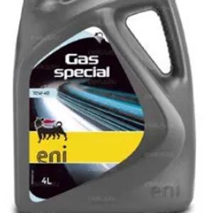 Моторное масло Eni Gas special 10W-40 4 LT