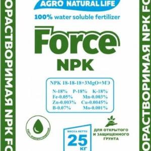 NPK - удобрения