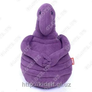 Jdun avtomobili uchun o'yinchoq, Kidsit™ dan binafsha rang