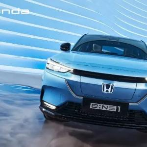 Электромобиль Sweg-Honda ens1