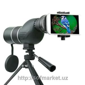 BaK4 Prizmalar monokulyar qushlarni kuzatish teleskopi