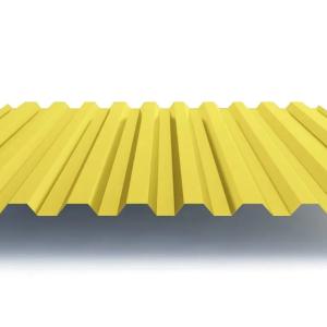 Профнастил (Желтый)
