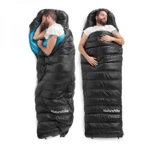 Спальный мешок CW 400 пуховый