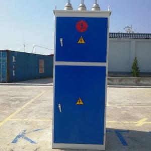 KRUN-10 va YAKNO-10kV tashqi kommutator