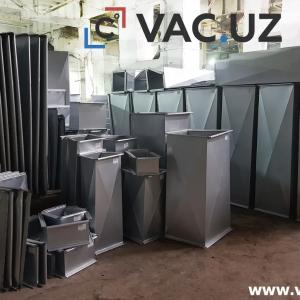 Шинорейка 20,30 мм (флянец)