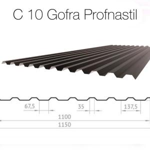 Профнастил C 10