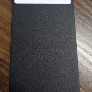 Порошковая краска RAL 9005 Муар