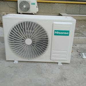 Кондиционер Hisense 18 Low voltage