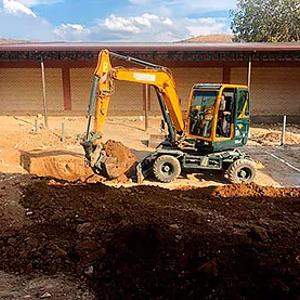 Строительство бассейна под ключ