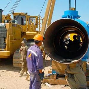 Строительство магистральных газопроводов под ключ 