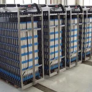 МБР  установка мембранной очистки  Очистные сооружение