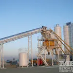 Statsionar beton zavodi MEKA MB-135W
