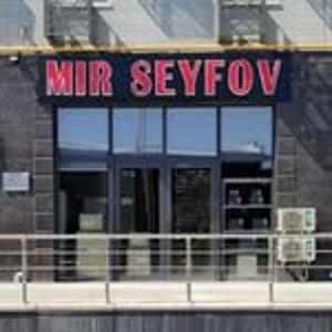 Встраиваемый сейф VALBERG AW 2714