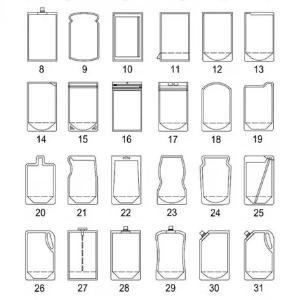 Горизонтальные пакетоформирующие и наполняющие машины