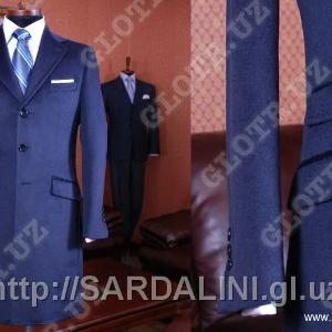 ERKAKLARNING MAXSUS PALTO