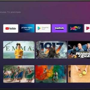 Телевизор Artel 4K LED Wi-Fi Android