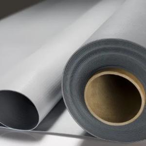 Мембрана полимерная гидроизоляционная из поливинилхлорида