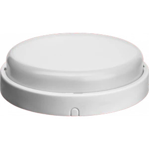 Светильник круглый IP65 12Вт 220...240 В 	6500 К