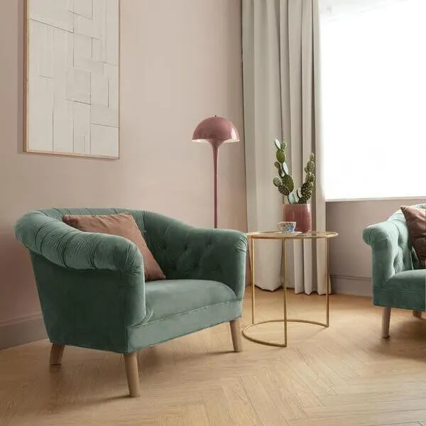 Laminat BerryAlloc Chateau - premium baliq suyagi parketi (Belgiya)