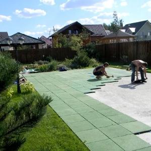 Kauchuk yulka toshlari (RP)