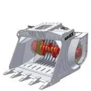 Ковши-дробилки