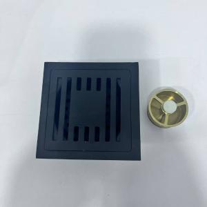 Трап 6060 black, 10х10