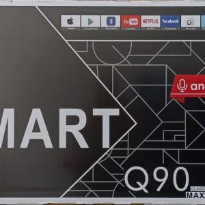 Телевизор Samsung 55" 4K Smart TV Android