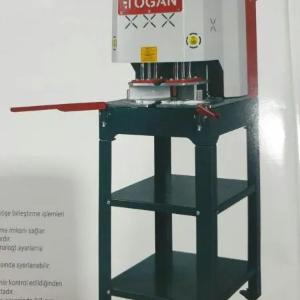 Одноголовочный сварочный станок (Тонкая сварка эконом.)