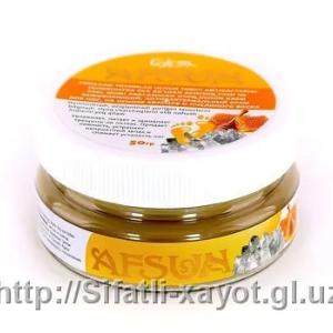 Крема для ног "от пота 100 мл" и "заживляющий 50 мл"